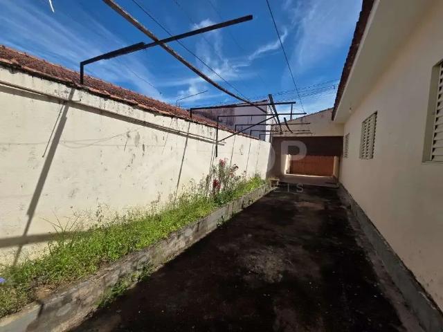 Casa / Sobrado para Venda em São Carlos/SP Jardim Tangará 3 Quartos
