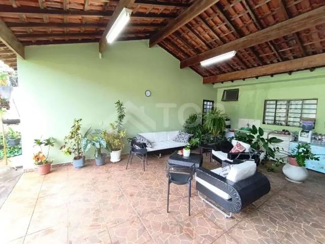 Casa / Sobrado para Venda em São Carlos/SP Jardim Tangará 1 Quartos