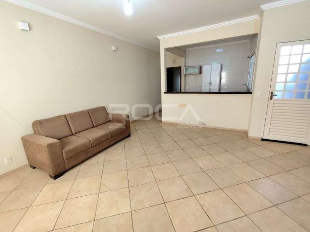Casa / Sobrado para Venda em São Carlos/SP Jardim Tangará 2 Quartos