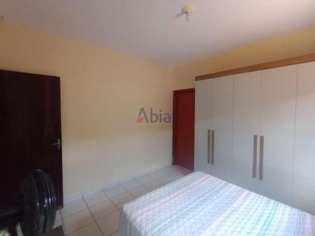 Casa / Sobrado para Venda em São Carlos/SP Jardim Tangará 2 Quartos