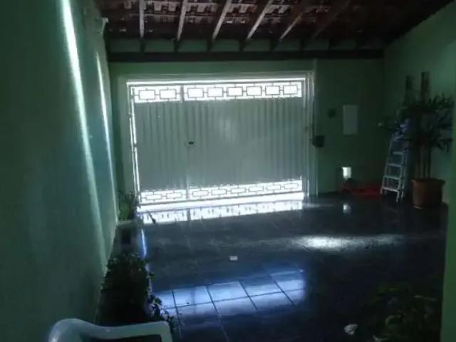 Casa / Sobrado para Venda em São Carlos/SP Jardim Tangará 2 Quartos