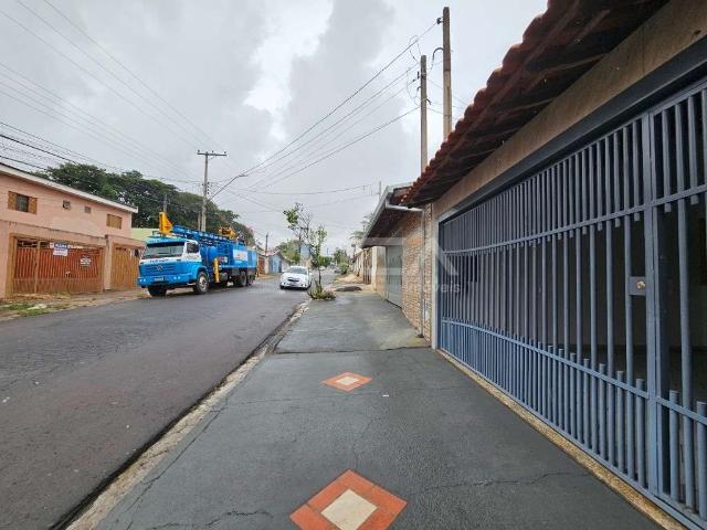 Casa / Sobrado para Venda em São Carlos/SP Jardim Tangará 2 Quartos