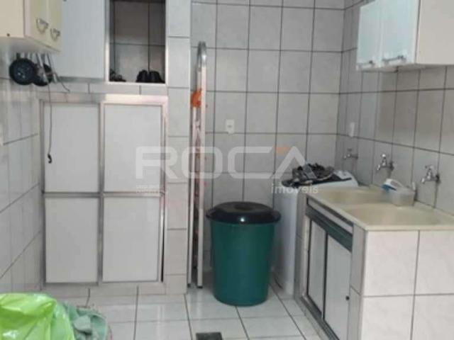 Casa / Sobrado para Venda em São Carlos/SP Jardim Tangará 2 Quartos