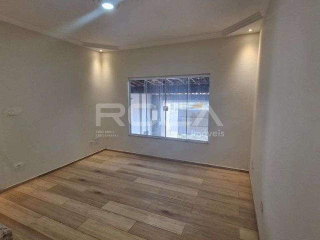 Casa / Sobrado para Venda em São Carlos/SP Jardim Tangará 2 Quartos
