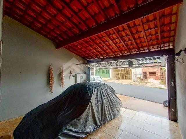 Casa / Sobrado para Venda em São Carlos/SP Jardim Tangará 2 Quartos