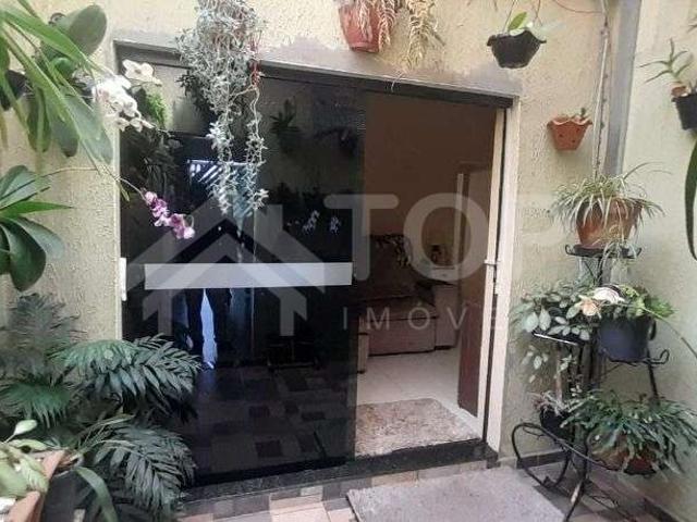 Casa / Sobrado para Venda em São Carlos/SP Jardim Tangará 2 Quartos
