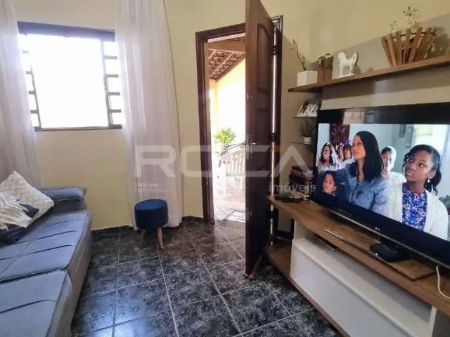 Casa / Sobrado para Venda em São Carlos/SP Jardim Tangará 2 Quartos