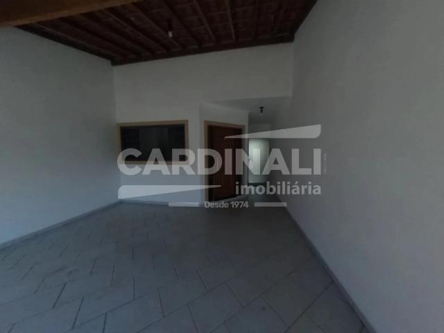 Casa / Sobrado para Venda em São Carlos/SP Jardim Tangará 2 Quartos