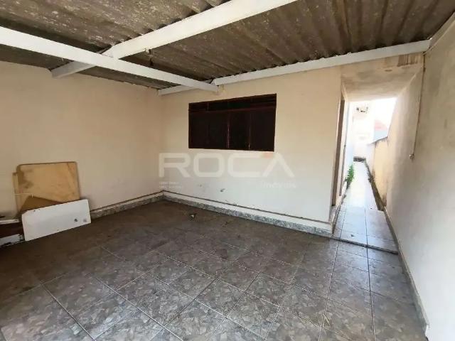 Casa / Sobrado para Venda em São Carlos/SP Jardim Tangará 2 Quartos