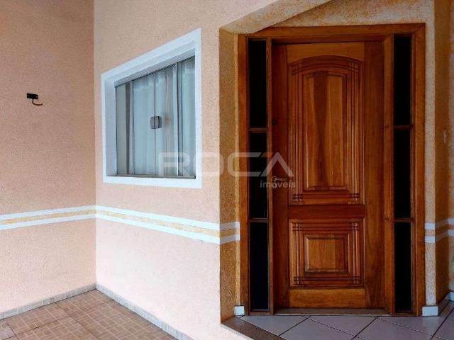 Casa / Sobrado para Venda em São Carlos/SP Jardim Tangará 2 Quartos