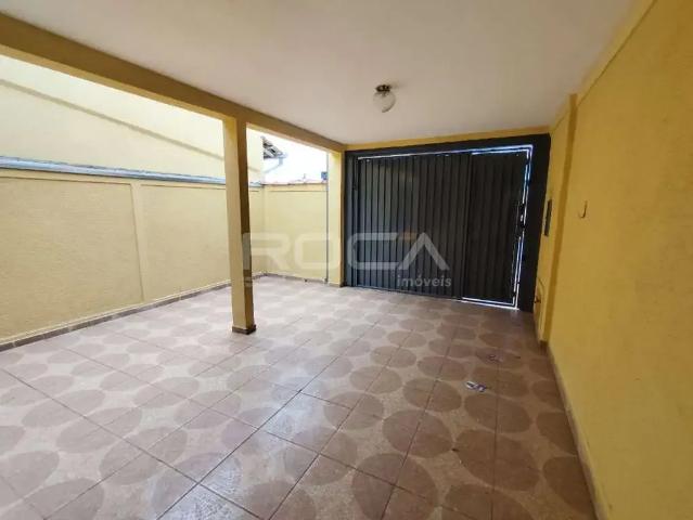 Casa / Sobrado para Venda em São Carlos/SP Jardim Tangará 2 Quartos