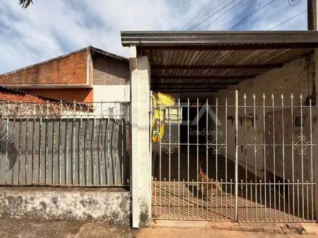 Casa / Sobrado para Venda em São Carlos/SP Jardim Tangará 2 Quartos