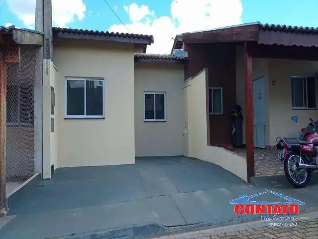 Casa / Sobrado para Venda em São Carlos/SP Jardim Tangará 2 Quartos