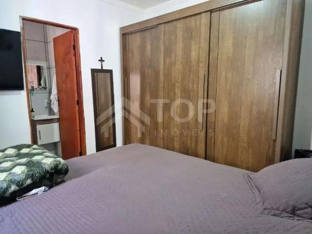 Casa / Sobrado para Venda em São Carlos/SP Jardim Tangará 2 Quartos