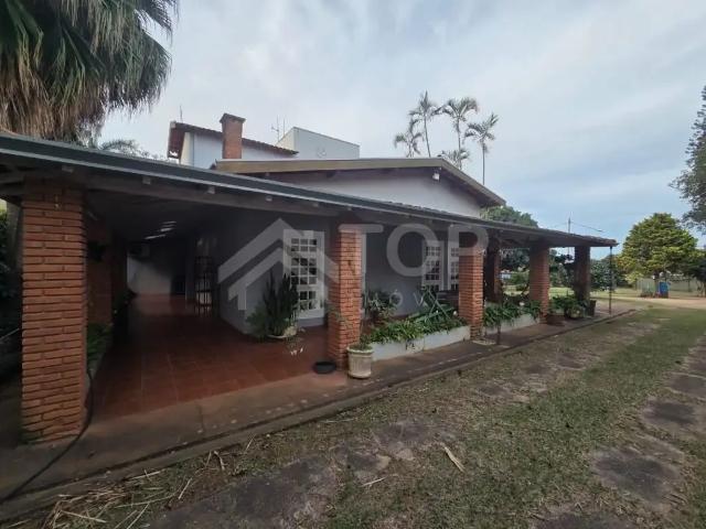 Casa / Sobrado para Venda em São Carlos/SP Jardim Tangará 6 Quartos