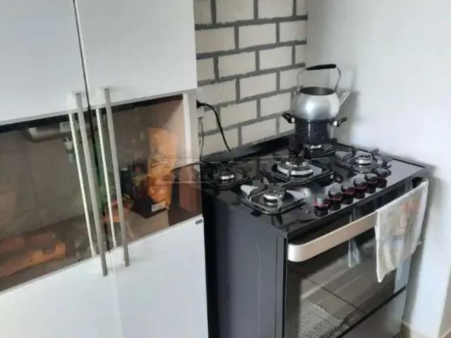 Casa / Sobrado para Venda em São Carlos/SP Loteamento Residencial Vida Nova São Carlos 2 Quartos