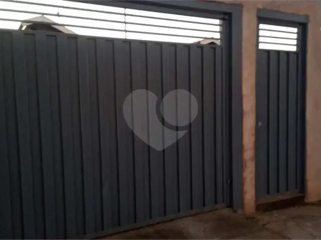 Casa / Sobrado para Venda em São Carlos/SP Loteamento Residencial Eduardo Abdelnur 2 Quartos