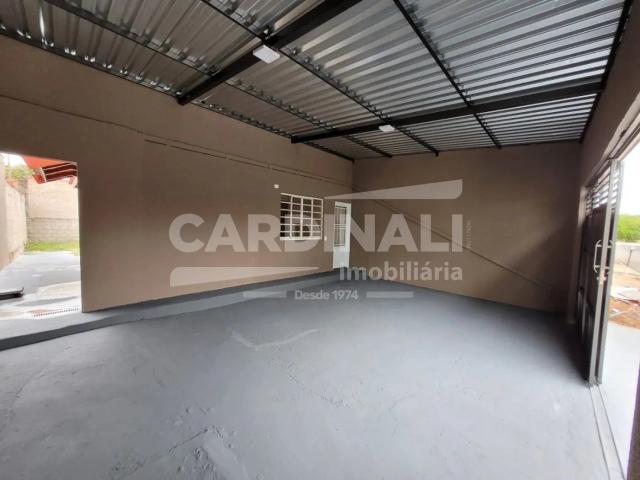 Casa / Sobrado para Venda em São Carlos/SP Loteamento Residencial Eduardo Abdelnur 2 Quartos
