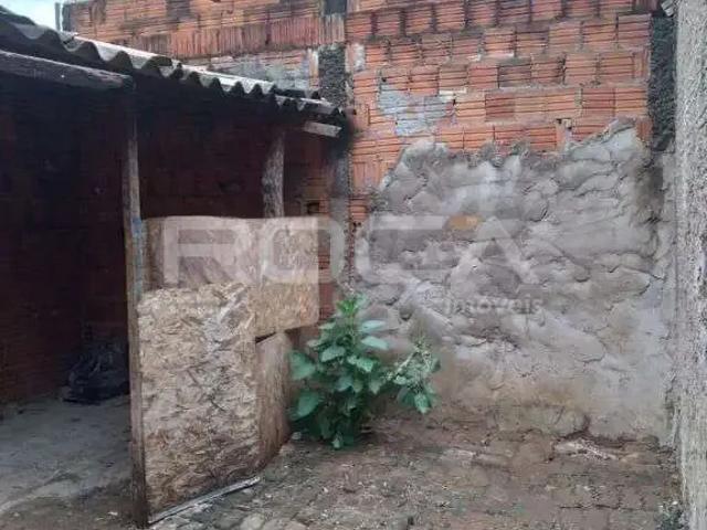 Casa / Sobrado para Venda em São Carlos/SP Loteamento Social Antenor Garcia 1 Quartos