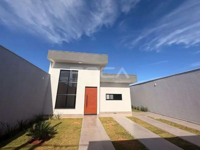 Casa / Sobrado para Venda em São Carlos/SP Monjolinho 3 Quartos