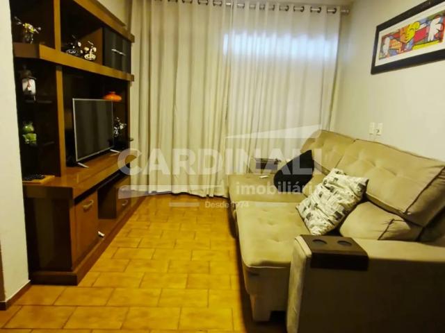Casa / Sobrado para Venda em São Carlos/SP Morada dos Deuses 2 Quartos