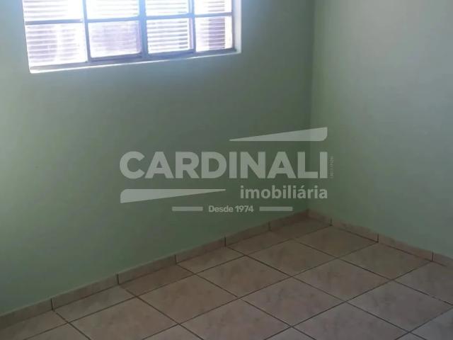 Casa / Sobrado para Venda em São Carlos/SP Núcleo Residencial Castelo Branco 2 Quartos