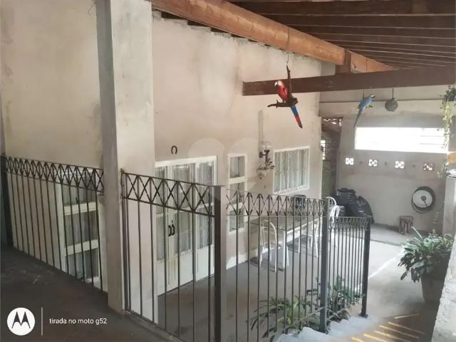 Casa / Sobrado para Venda em São Carlos/SP Santa Eudóxia 3 Quartos