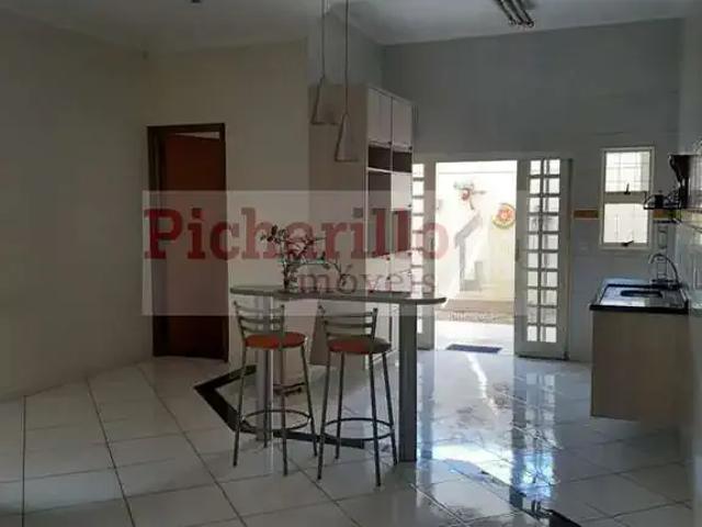 Casa / Sobrado para Venda em São Carlos/SP Portal do Sol 2 Quartos
