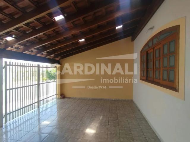 Casa / Sobrado para Venda em São Carlos/SP Portal do Sol 3 Quartos