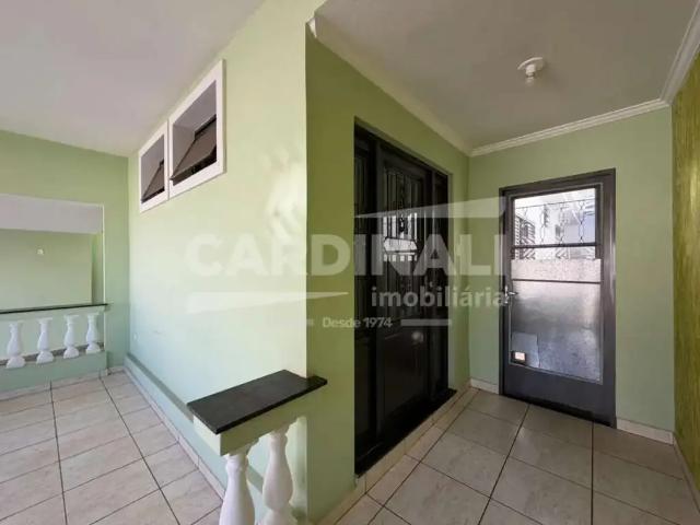 Casa / Sobrado para Venda em São Carlos/SP Parque Arnold Schimidt 3 Quartos