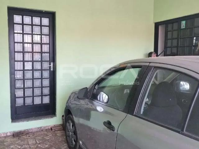 Casa / Sobrado para Venda em São Carlos/SP Parque Delta 3 Quartos