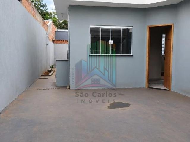 Casa / Sobrado para Venda em São Carlos/SP Parque dos Flamboyant 2 Quartos