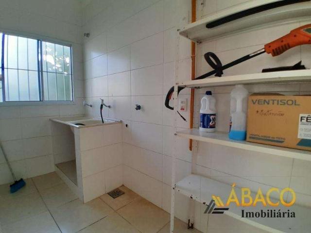 Casa / Sobrado para Venda em São Carlos/SP Parque Espraiado 3 Quartos