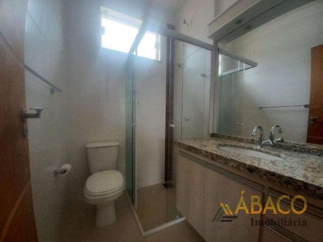 Casa / Sobrado para Venda em São Carlos/SP Parque Espraiado 3 Quartos