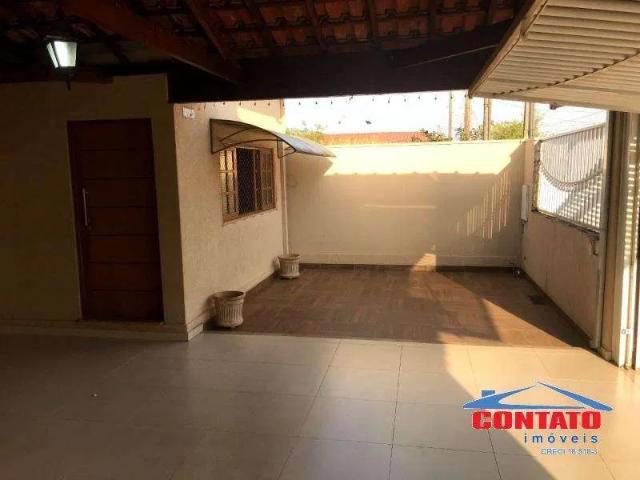 Casa / Sobrado para Venda em São Carlos/SP Parque Fehr 3 Quartos