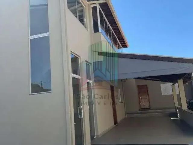 Casa / Sobrado para Venda em São Carlos/SP Parque Fehr 2 Quartos
