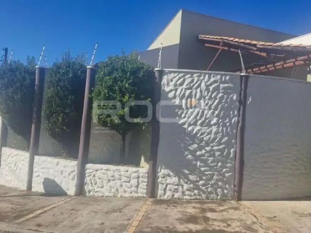 Casa / Sobrado para Venda em São Carlos/SP Parque Paraíso 3 Quartos
