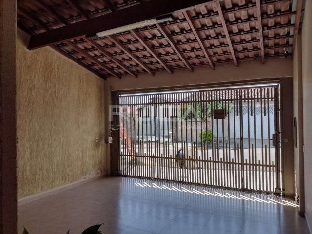 Casa / Sobrado para Venda em São Carlos/SP Parque Primavera 2 Quartos