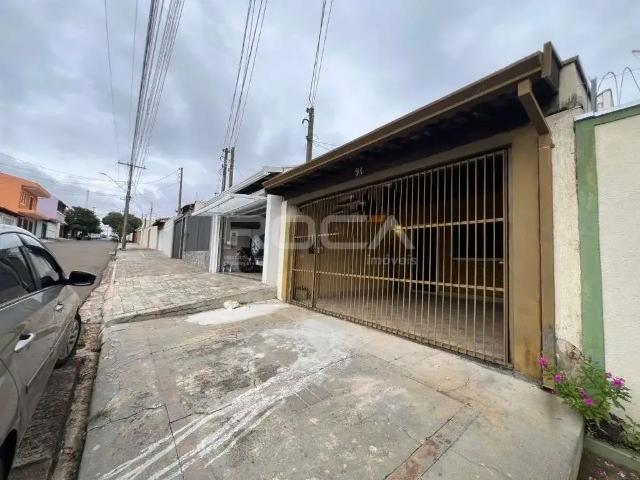 Casa / Sobrado para Venda em São Carlos/SP Parque Primavera 2 Quartos