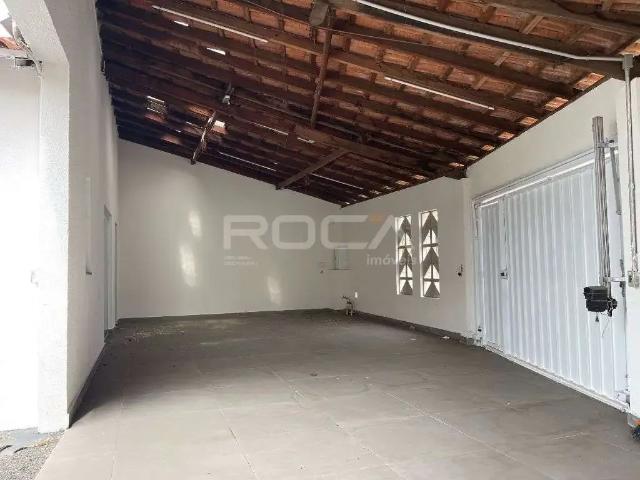 Casa / Sobrado para Venda em São Carlos/SP Parque Primavera 3 Quartos