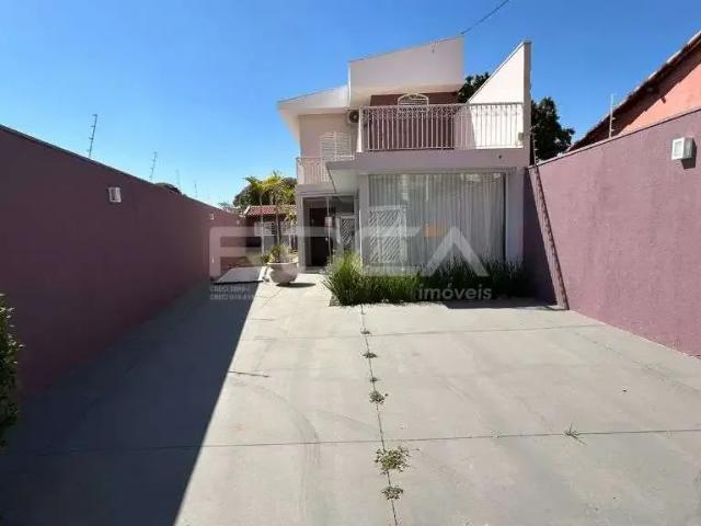Casa / Sobrado para Venda em São Carlos/SP Parque Sabará 4 Quartos