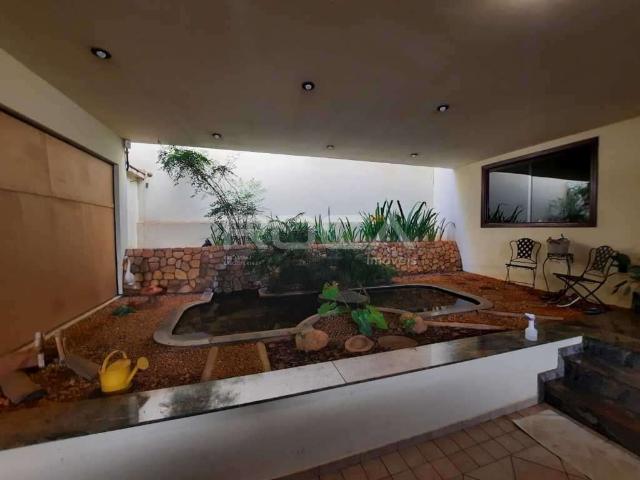 Casa / Sobrado para Venda em São Carlos/SP Parque Santa Mônica 5 Quartos