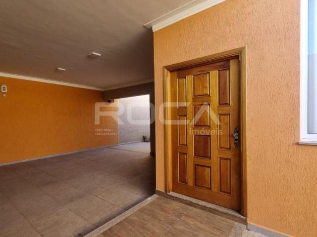 Casa / Sobrado para Venda em São Carlos/SP Parque Santa Felícia Jardim 2 Quartos