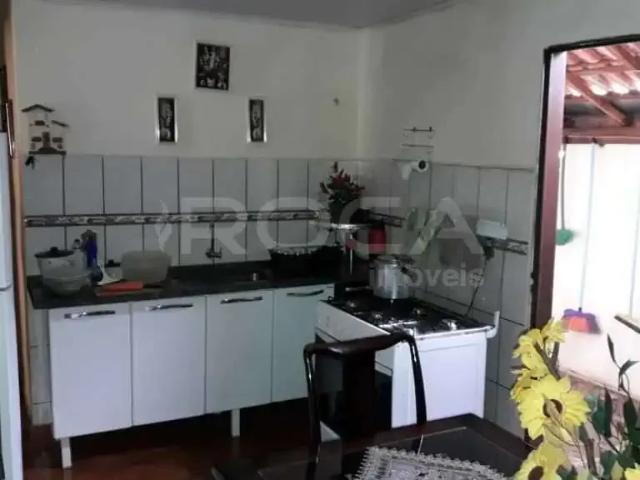 Casa / Sobrado para Venda em São Carlos/SP Parque Santa Felícia Jardim 3 Quartos