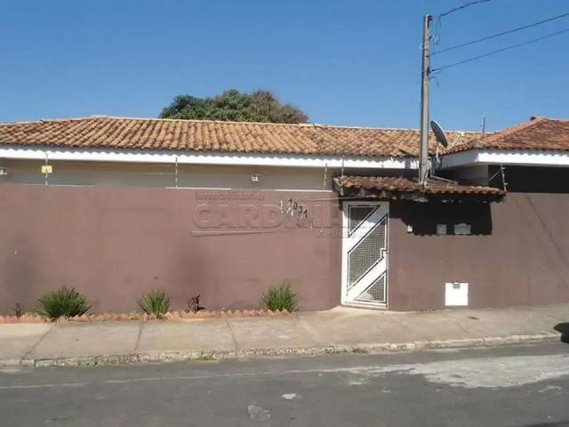 Casa / Sobrado para Venda em São Carlos/SP Parque Santa Felícia Jardim 3 Quartos