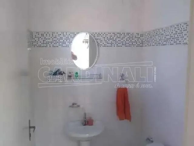 Casa / Sobrado para Venda em São Carlos/SP Parque Santa Felícia Jardim 3 Quartos