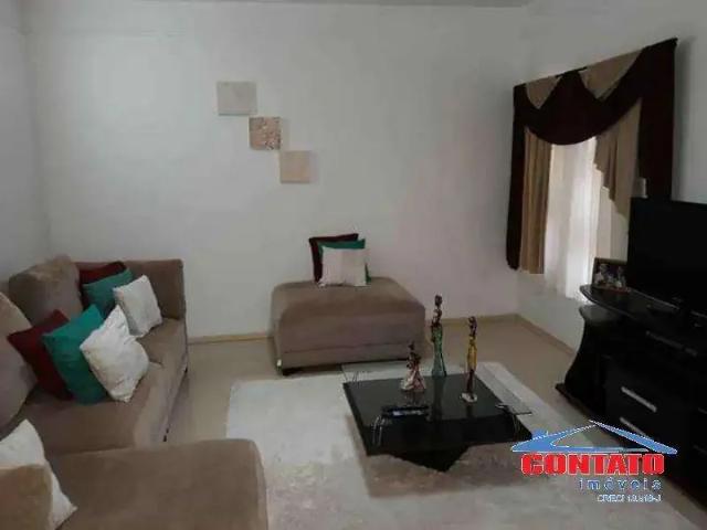Casa / Sobrado para Venda em São Carlos/SP Parque Santa Felícia Jardim 3 Quartos