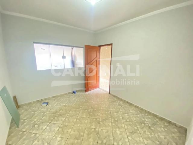 Casa / Sobrado para Venda em São Carlos/SP Parque Sisi 2 Quartos