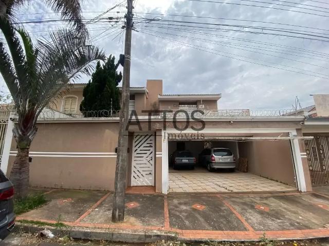 Casa / Sobrado para Venda em São Carlos/SP Planalto Paraíso 5 Quartos