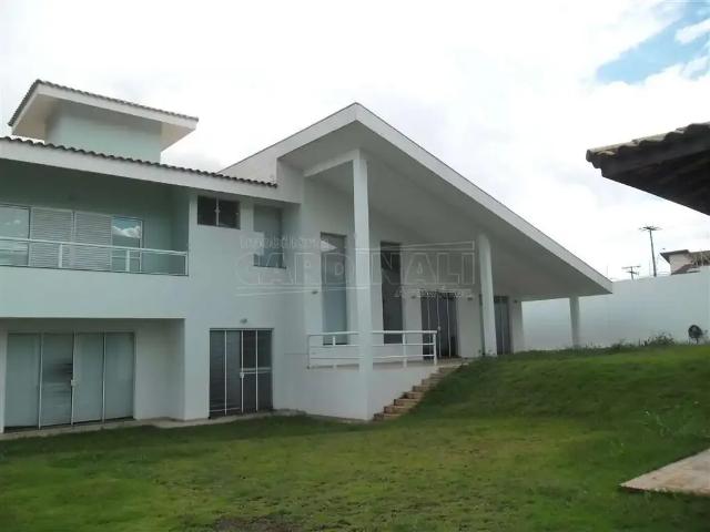 Casa / Sobrado para Venda em São Carlos/SP Planalto Paraíso 5 Quartos